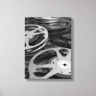 Impressão Em Tela Filmes e Filmes (Canvas)