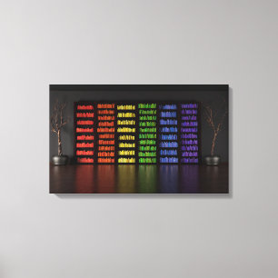 Impressão Em Tela Filoma