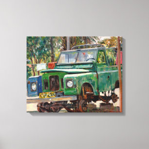 Impressão Em Tela Fim da jornada 2006