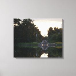 Impressão Em Tela Fim da linha