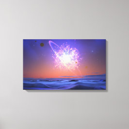 Impressão Em Tela Finale