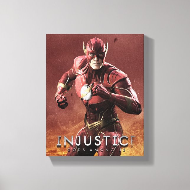 Impressão Em Tela Flash (Frente)