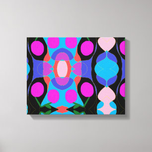 Impressão Em Tela Flor de cereja