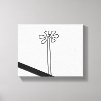 Flor Nazca Peru Símbolo antigo do geoglifo ídolo I