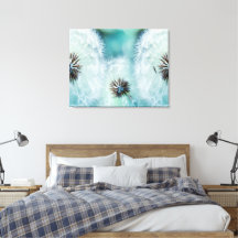 Flor Puffy Branco Gordo