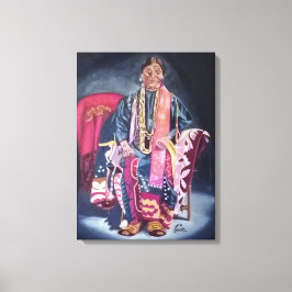 Impressão Em Tela Flora Bearcoração Original: Impressão de Tela de Ó