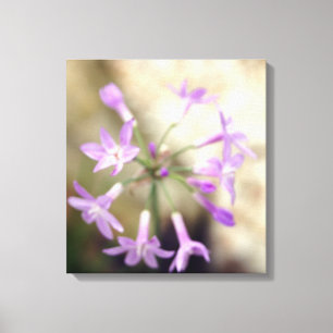 Impressão Em Tela Flora sonhadora