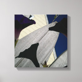 Impressão Em Tela Floral