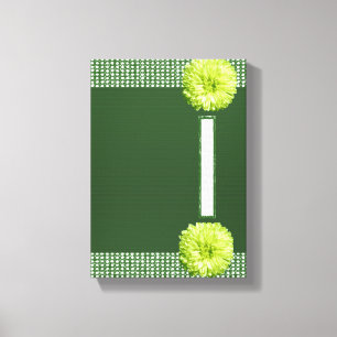 Impressão Em Tela Floral de Dia de as mães de Impressão de Tela Esti