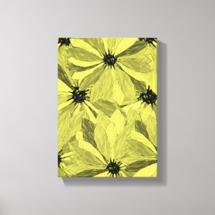 Impressão Em Tela Floral de Dia de as mães de Impressão de Tela Esti