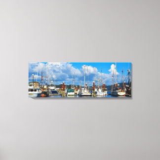 Impressão Em Tela Florence Marina