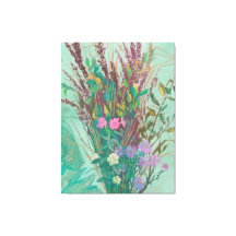 "Flores de outono" extragrande