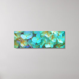 Impressão Em Tela Flores florais cor-de-rosa-rosa-cor-de-rosa-verde