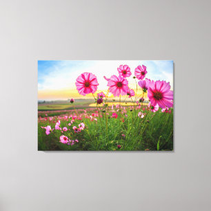 Impressão Em Tela Flores  Província de Chiang Rai, Tailândia