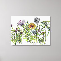 Flores Silvestres Dançantes