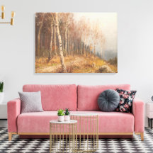 Floresta Birch - Hugo Mühlig