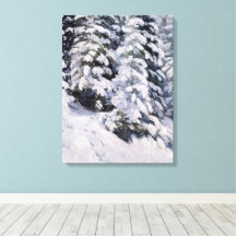 Floresta de inverno | Aleksander Borisov