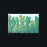 Impressão Em Tela Floresta Verde II<br><div class="desc">Forest Green II por Tim OToole</div>