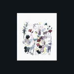 Impressão Em Tela Florestas balançadas II<br><div class="desc">Sway Florets II por Grace Popp</div>