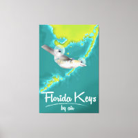 Florida Keys Viagens vintage