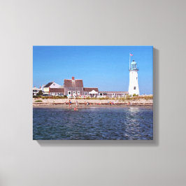 Impressão Em Tela Foguete de Scituate, Massachusetts