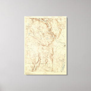 Impressão Em Tela Folha de 3 Granville