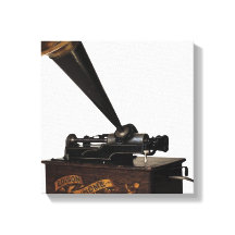 Fonógrafo Home Edison