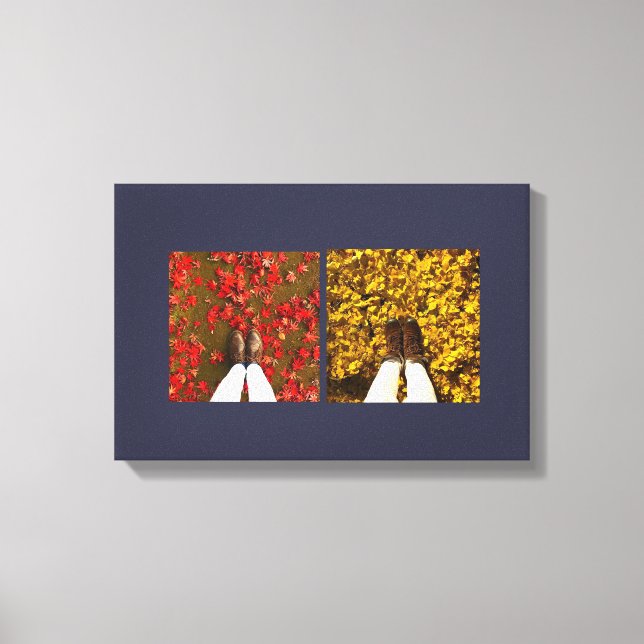 Impressão Em Tela Foot (Frente)