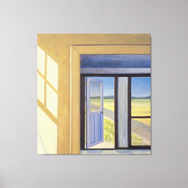 Impressão Em Tela Fora da caixa (Frente)