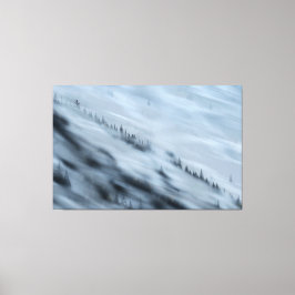 Impressão Em Tela Forest Valley