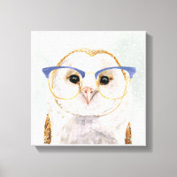Forester de quatro olhos | Wise Owl