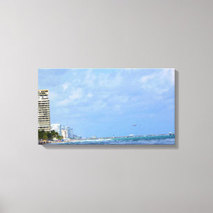 Impressão Em Tela Fort Lauderdale, Flórida