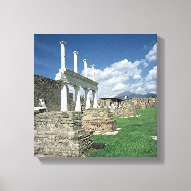 Impressão Em Tela Fórum (Frente)