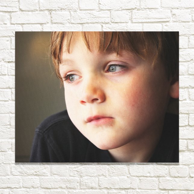 Impressão Em Tela Foto 20 x 16 (Criador carregado)