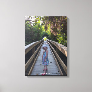 Impressão Em Tela Foto amada das memórias