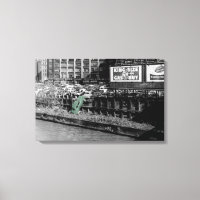 Foto antiga Chicago Car colorsplash com raiva auto