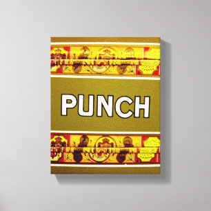 Impressão Em Tela Foto cubana de Havana Habana   Charutos  