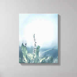 Impressão Em Tela Foto da natureza do campo verde