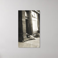 FOTO DE CARRUAGEM DE BEBÊ DA MULHER COLLAPSEM ERA