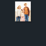 Impressão Em Tela Foto de Férias Infantis<br><div class="desc">Placa de Foto de Férias Infantis.</div>