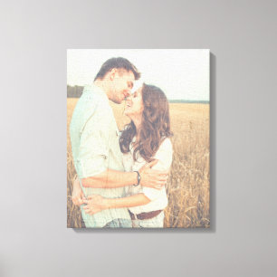 Impressão Em Tela Foto de sobreposição pintada de traçados de pin