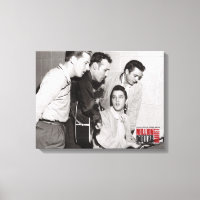 Foto do Quarteto de Milhões de Dólares