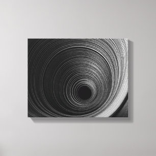 Impressão Em Tela Fotografia Abstrato Contemporânea