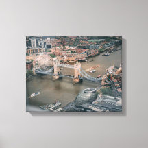 fotografia aérea da ponte de suspensão