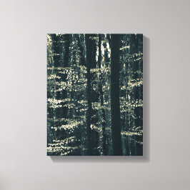 Impressão Em Tela Fotografia da floresta Beech