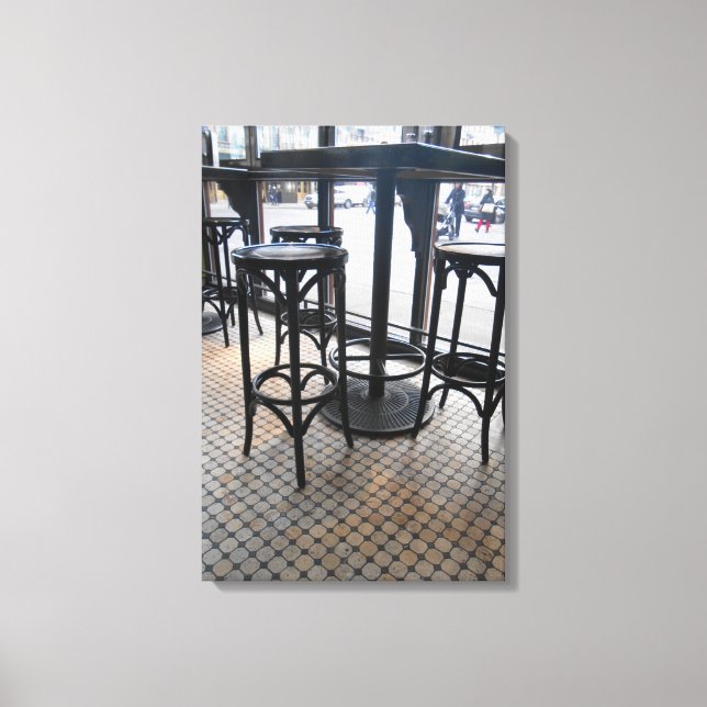 Impressão Em Tela Fox Brasileira (Frente)