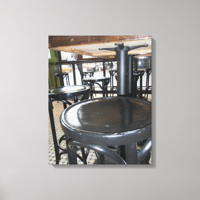 Impressão Em Tela Fox Brasileira (Frente)