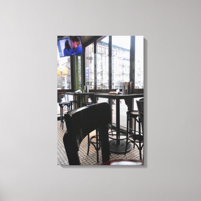 Impressão Em Tela Fox Brasileira (Frente)