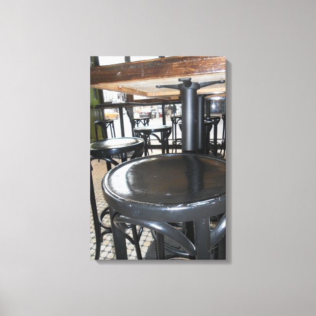 Impressão Em Tela Fox Brasileira (Frente)