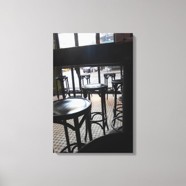 Impressão Em Tela Fox Brasileira (Frente)